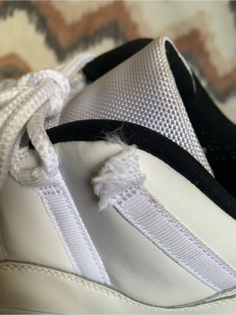 Size 13- Jordan 11 Retro Low Legend Blue